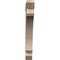Ekena Millwork Legacy Slat Smooth Bracket, Douglas Fir, 5 1/2"W x 46"D x 46"H BKT06X46X46LEC06SDF - alternate 2